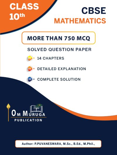 10th Mathematics CBSE MCQ Exam Preparation Study Guide | Practice Questions for Class 10 Students | Step by Step Solutions | Detailed Explanations
